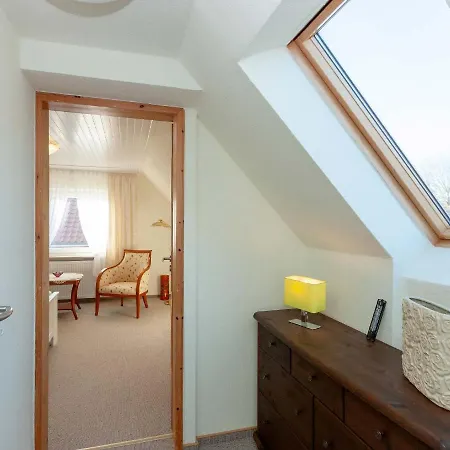 Hotel Garni Nordseekrabbe *