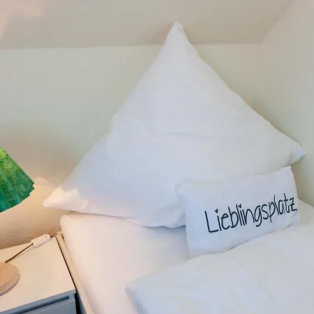 Garni Nordseekrabbe Hotel