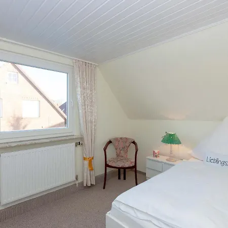 Hotel Garni Nordseekrabbe Greetsiel