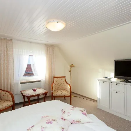 Garni Nordseekrabbe Hotel