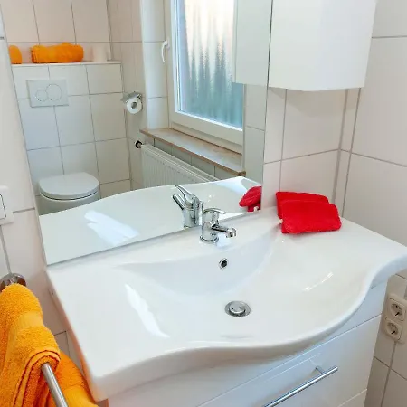 Hotel Garni Nordseekrabbe Greetsiel