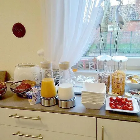 Hotel Garni Nordseekrabbe