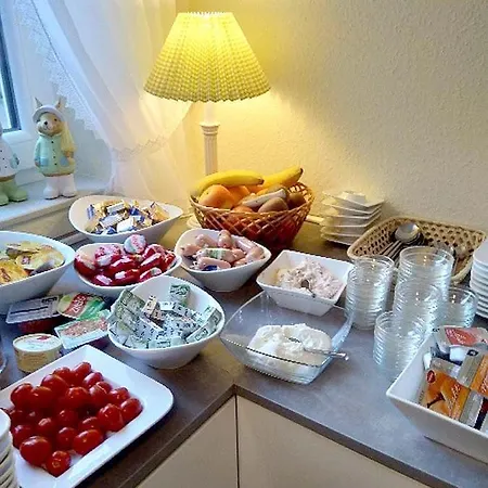 Garni Nordseekrabbe Hotel